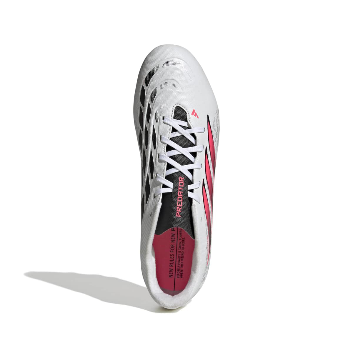 Adidas Predator Club Fg/Mg Erkek Beyaz Krampon görsel 3