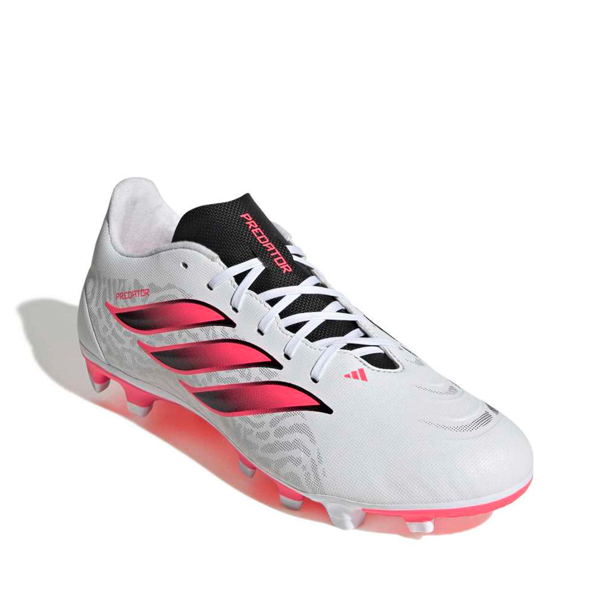 Adidas Predator Club Fg/Mg Erkek Beyaz Krampon görsel 5