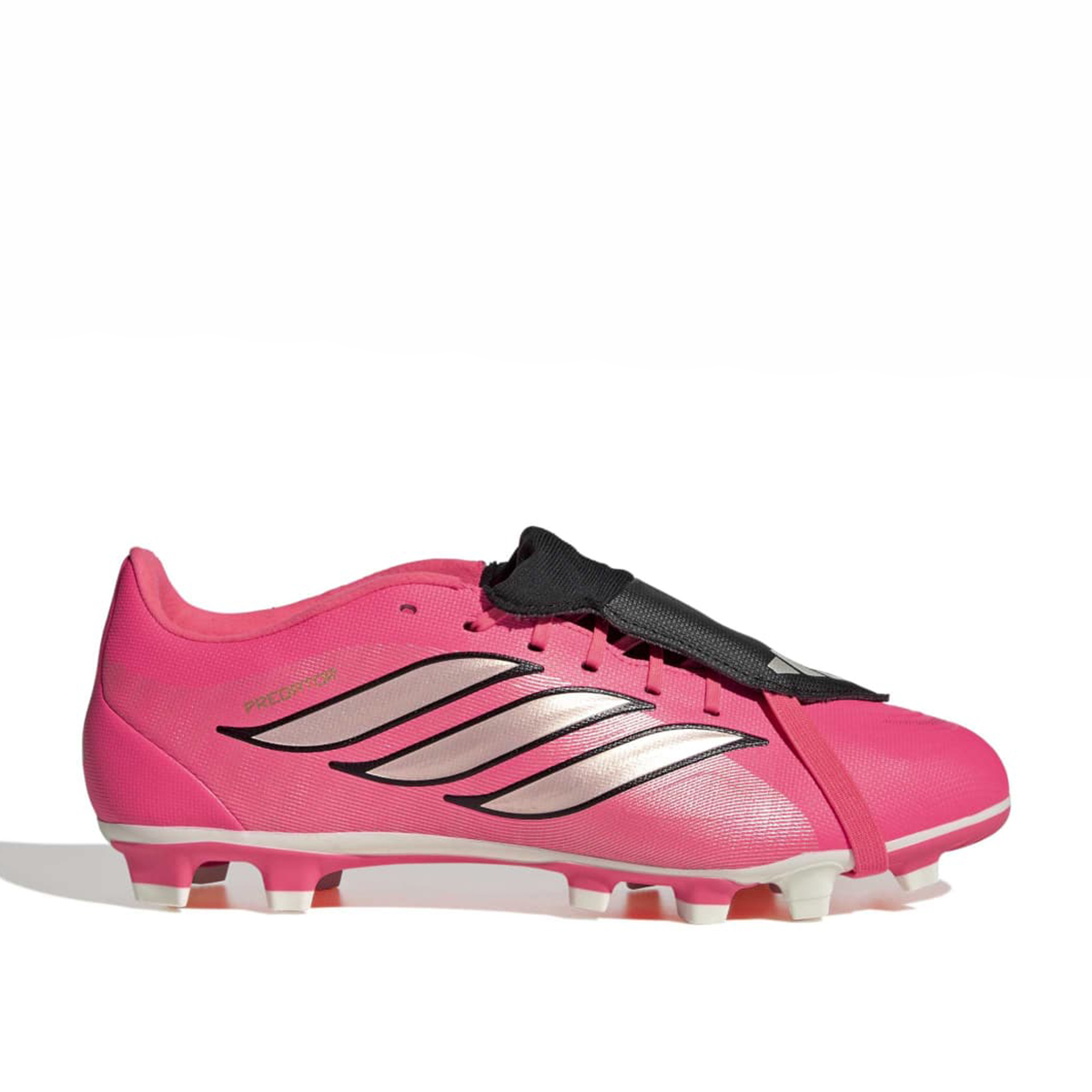 Adidas Predator Club Ft Fg/Mg Erkek Pembe Krampon