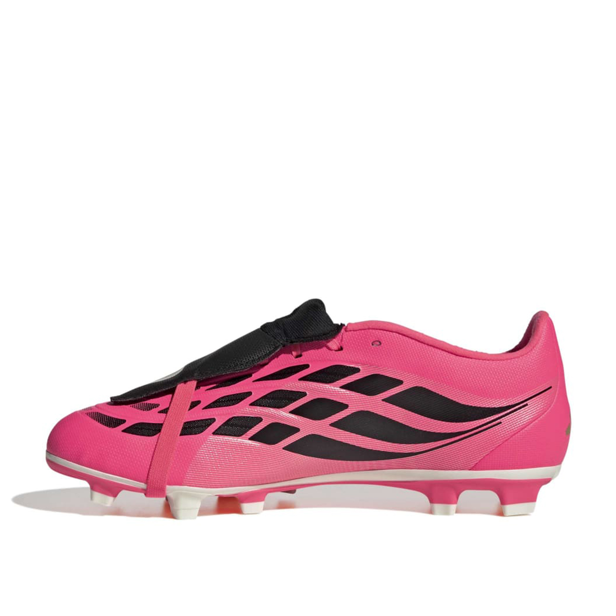 Adidas Predator Club Ft Fg/Mg Erkek Pembe Krampon görsel 2
