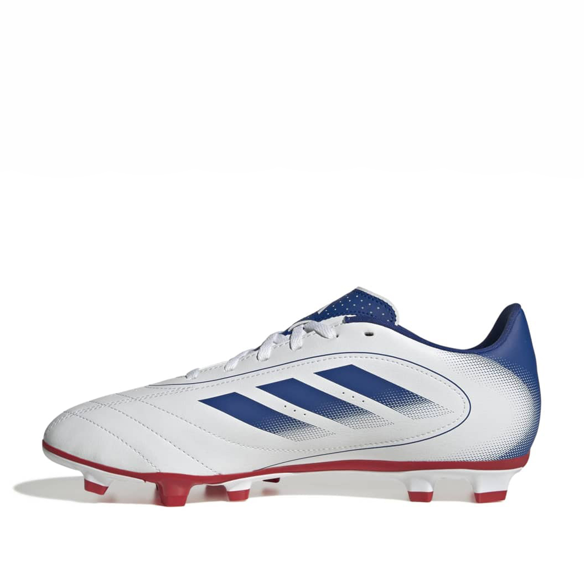 Adidas Goletto IX Fg/Mg Erkek Beyaz Krampon görsel 2