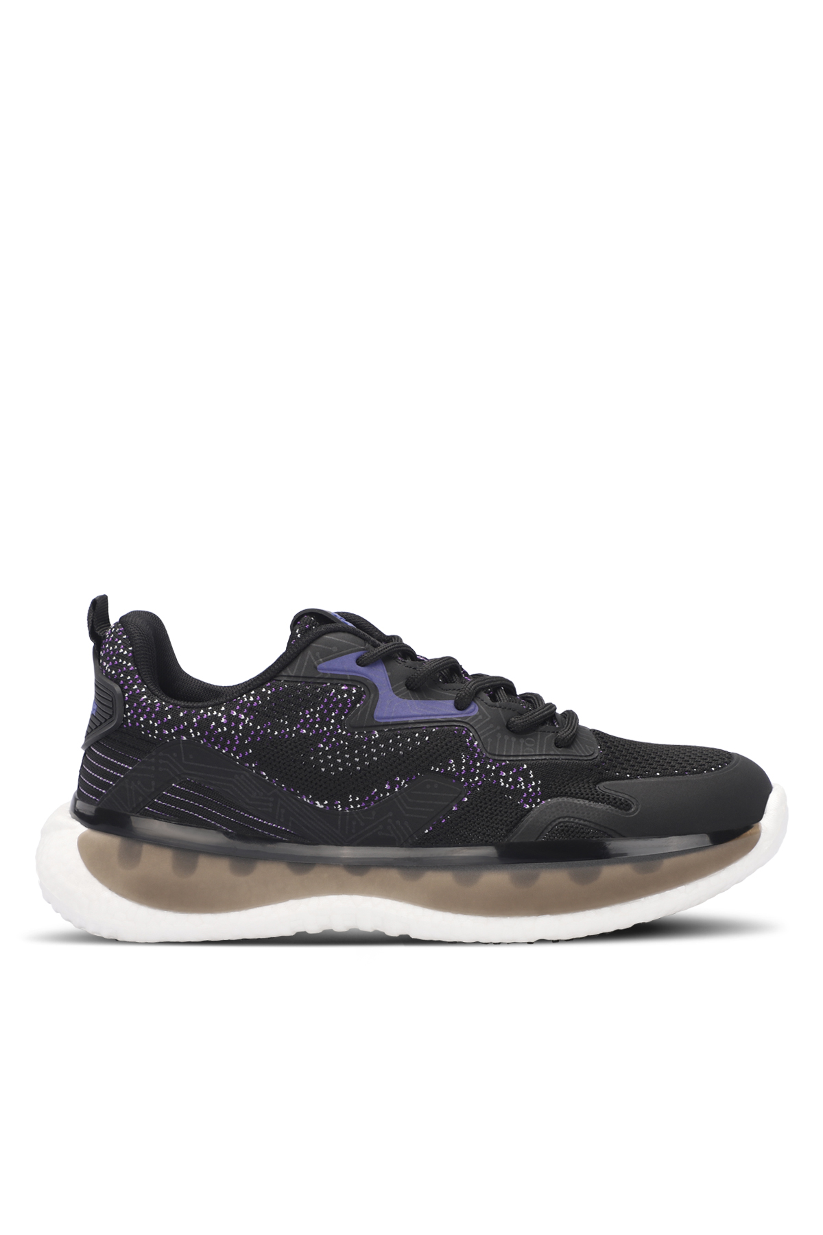 SLAZENGER WALK I Erkek Sneaker Ayakkabı Siyah