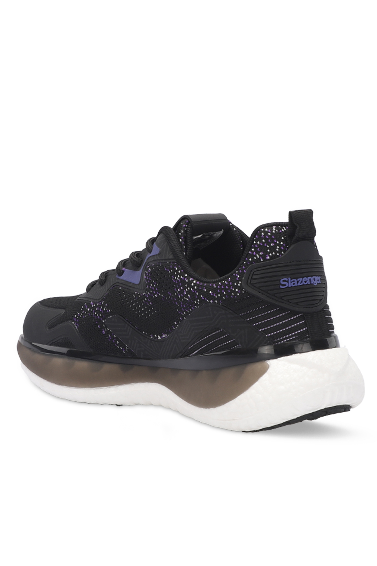 SLAZENGER WALK I Erkek Sneaker Ayakkabı Siyah görsel 3