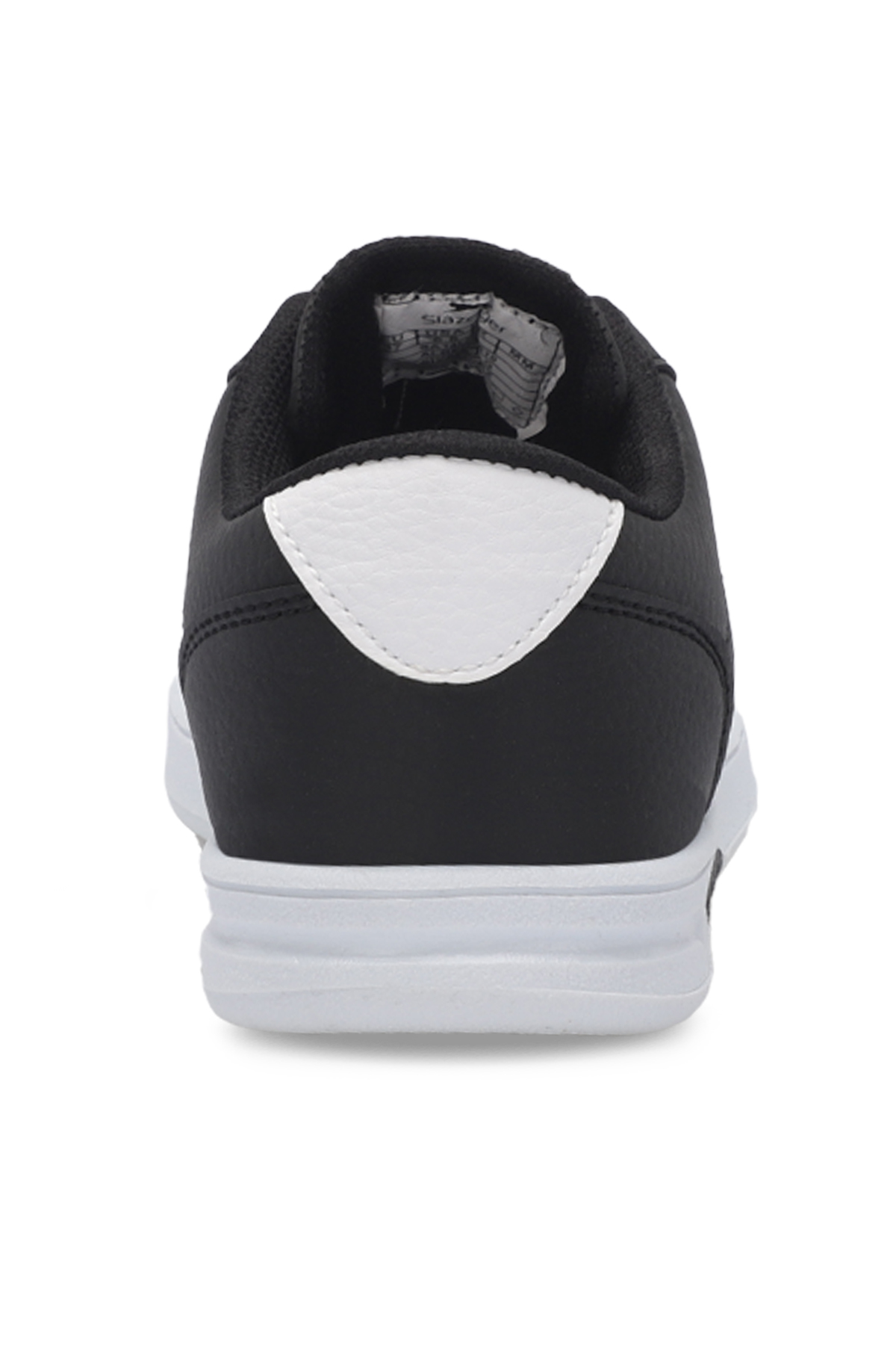 SLAZENGER ALBERT I Kadın Sneaker Ayakkabı Siyah / Beyaz görsel 6