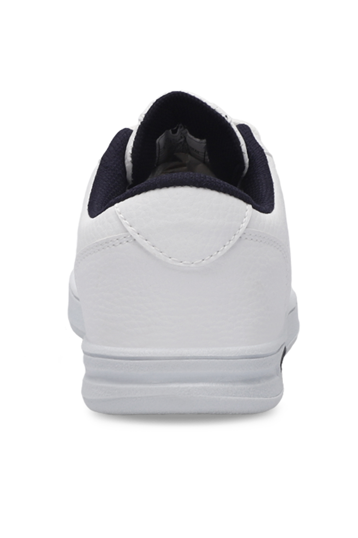 SLAZENGER ALBERT I Kadın Sneaker Ayakkabı Beyaz / Lacivert görsel 6
