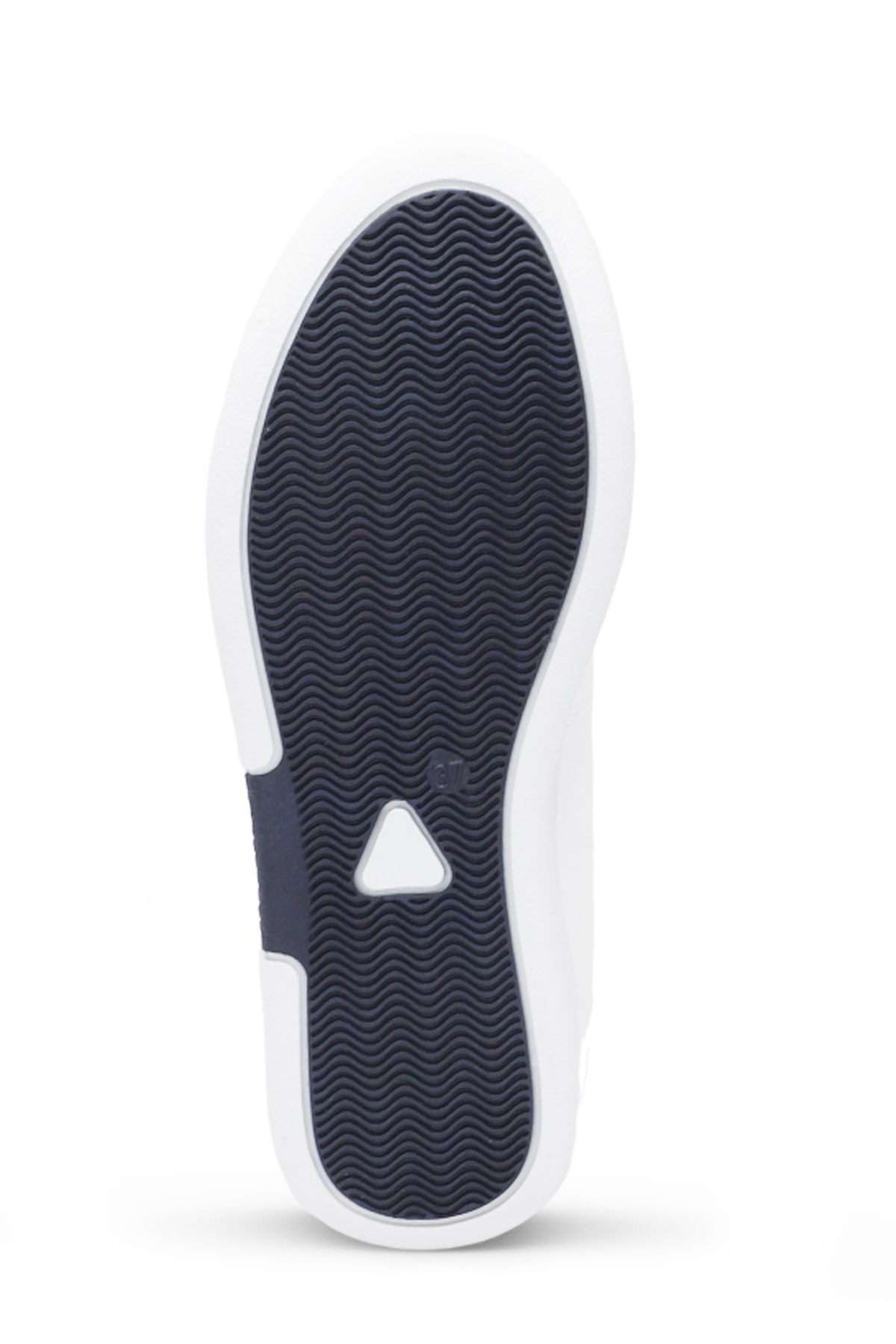 SLAZENGER ALBERT I Kadın Sneaker Ayakkabı Beyaz / Lacivert görsel 7