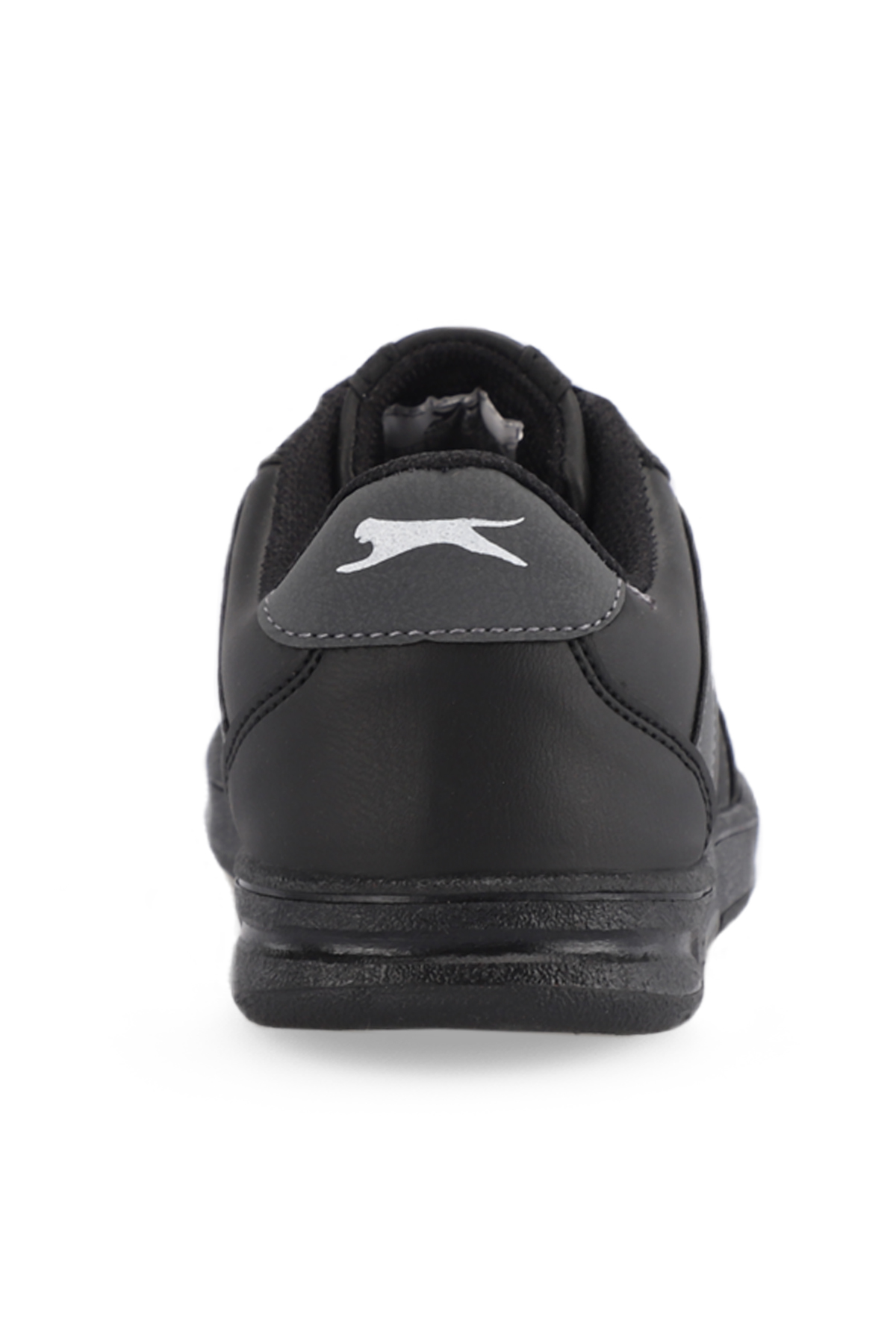 SLAZENGER CANCER I Kadın Sneaker Ayakkabı Siyah / Siyah görsel 6