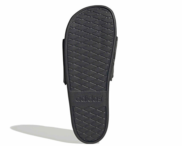 Adidas Adilette Comfort Au Erkek Terlik KI6084 Siyah görsel 6