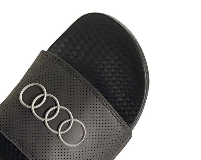 Adidas Adilette Comfort Au Erkek Terlik KI6084 Siyah görsel 7