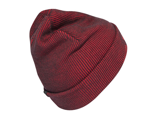 Adidas Two Tone Beanie Bere JY3167 Kırmızı görsel 2