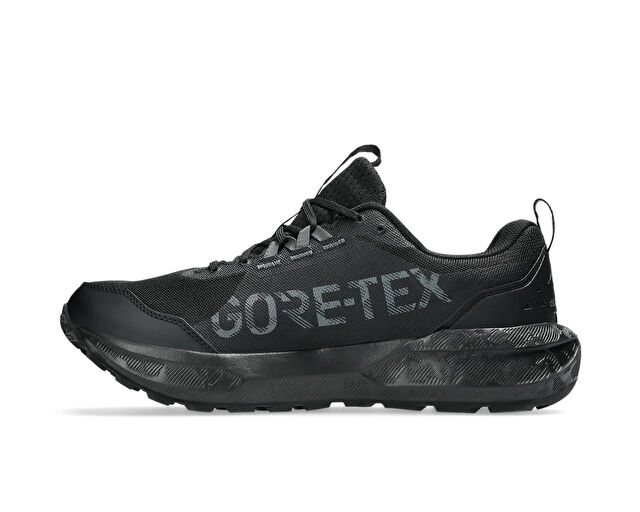 Asics GEL-SONOMA 8 GTX Erkek Outdoor Koşu Ayakkabısı 1011B977-002 Siyah görsel 2