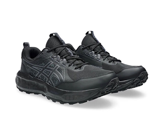 Asics GEL-SONOMA 8 GTX Erkek Outdoor Koşu Ayakkabısı 1011B977-002 Siyah görsel 3