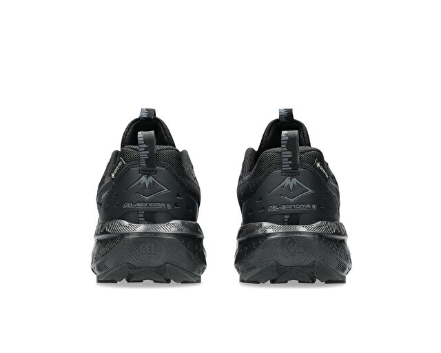 Asics GEL-SONOMA 8 GTX Erkek Outdoor Koşu Ayakkabısı 1011B977-002 Siyah görsel 6