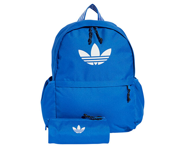 Adidas Bp + Pc Sırt Çantası-En: 31 cm, Boy: 15 cm, Derinlik: 44 cm. JW0314 Mavi