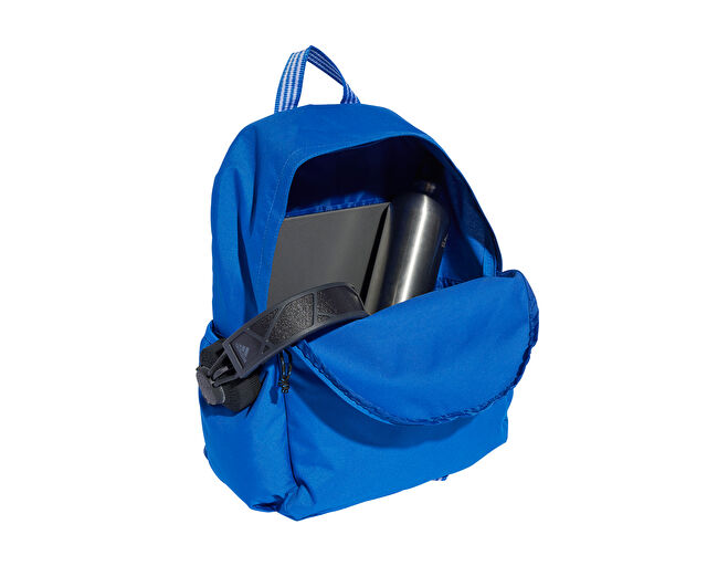 Adidas Bp + Pc Sırt Çantası-En: 31 cm, Boy: 15 cm, Derinlik: 44 cm. JW0314 Mavi görsel 4