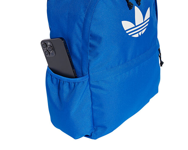 Adidas Bp + Pc Sırt Çantası-En: 31 cm, Boy: 15 cm, Derinlik: 44 cm. JW0314 Mavi görsel 5