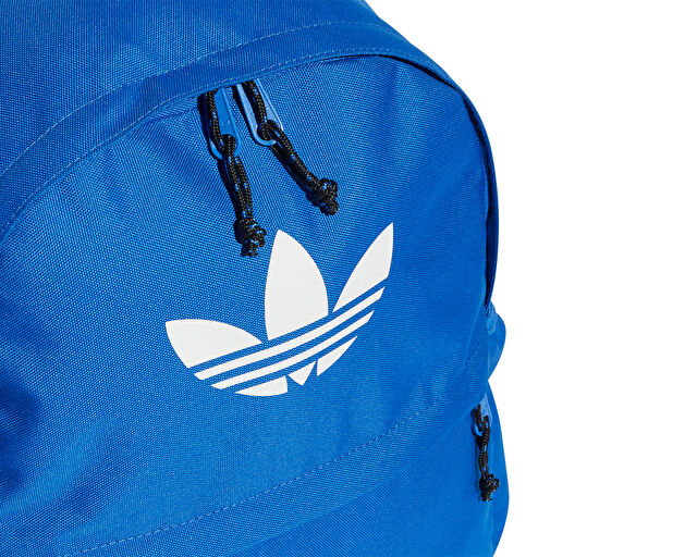 Adidas Bp + Pc Sırt Çantası-En: 31 cm, Boy: 15 cm, Derinlik: 44 cm. JW0314 Mavi görsel 6