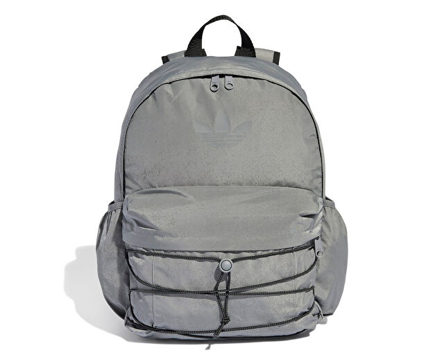 Adidas Refl Cl Bp Sırt Çantası-En: 30 cm, Boy: 42 cm, Derinlik: 13 cm JX3220 Gri