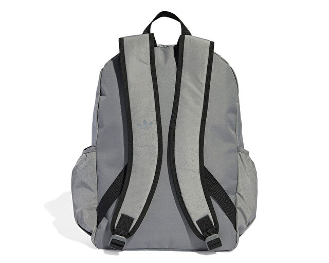 Adidas Refl Cl Bp Sırt Çantası-En: 30 cm, Boy: 42 cm, Derinlik: 13 cm JX3220 Gri görsel 2