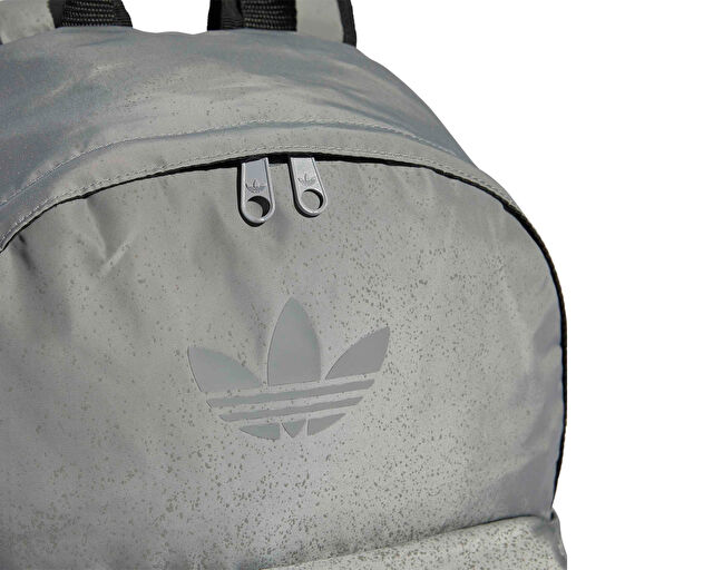 Adidas Refl Cl Bp Sırt Çantası-En: 30 cm, Boy: 42 cm, Derinlik: 13 cm JX3220 Gri görsel 5