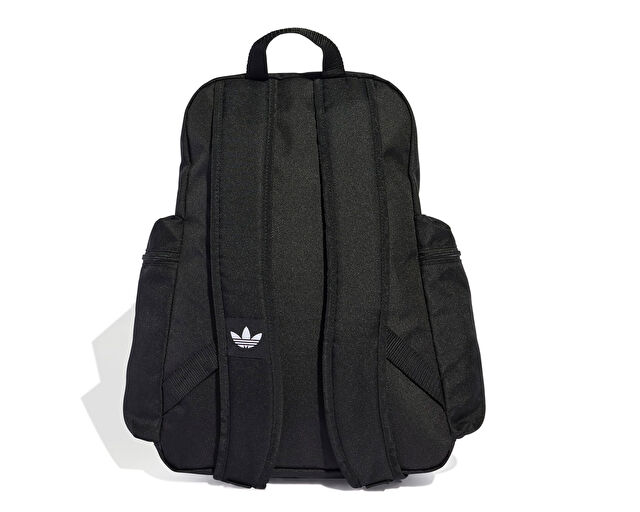 Adidas Adicolor Bp Sırt Çantası-En: 30 cm, Boy: 42 cm, Derinlik: 17 cm JX0240 Siyah görsel 2