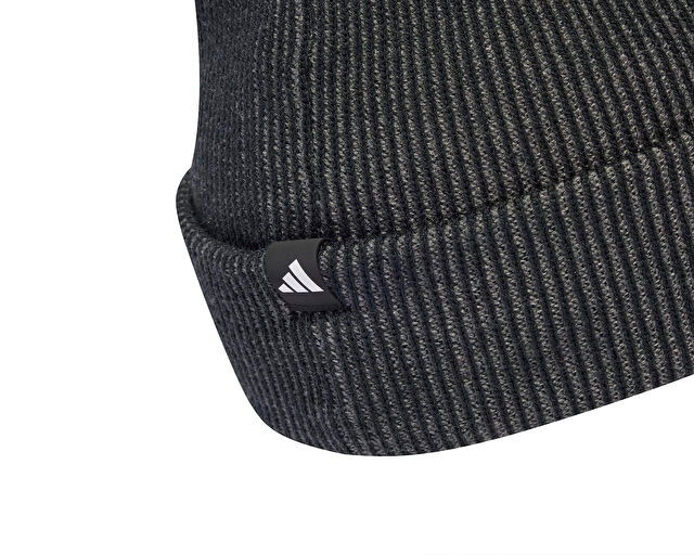 Adidas Two Tone Beanıe Bere JM3063 Siyah görsel 4