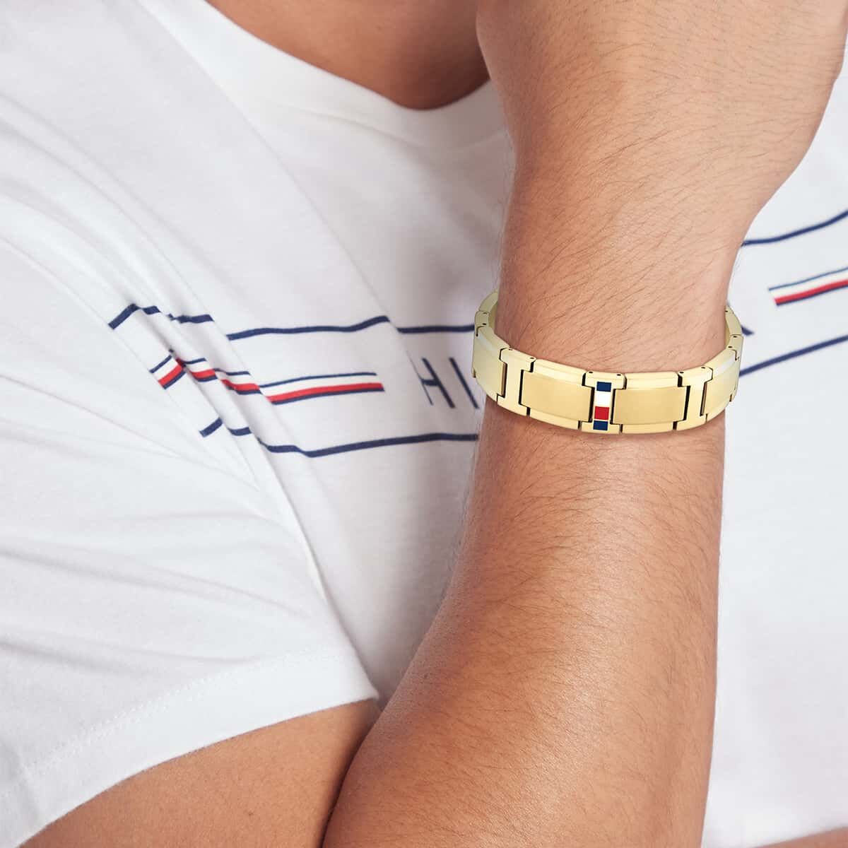 Tommy Hilfiger THJ2790658 Erkek Bileklik görsel 2