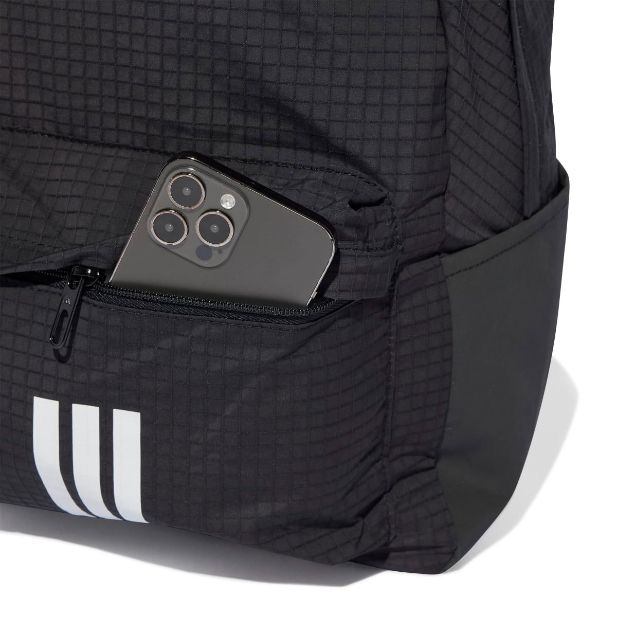 Adidas Bar 3 Reflective Stripes Unisex Siyah Sırt Çantası görsel 4