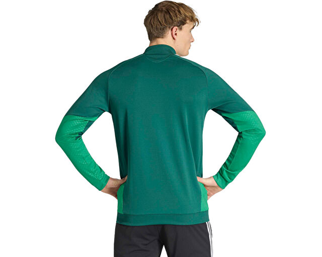Adidas Tiro 26 Competition Tr Jkt Erkek Futbol Kamp Ceketi KA7674 Yeşil görsel 2