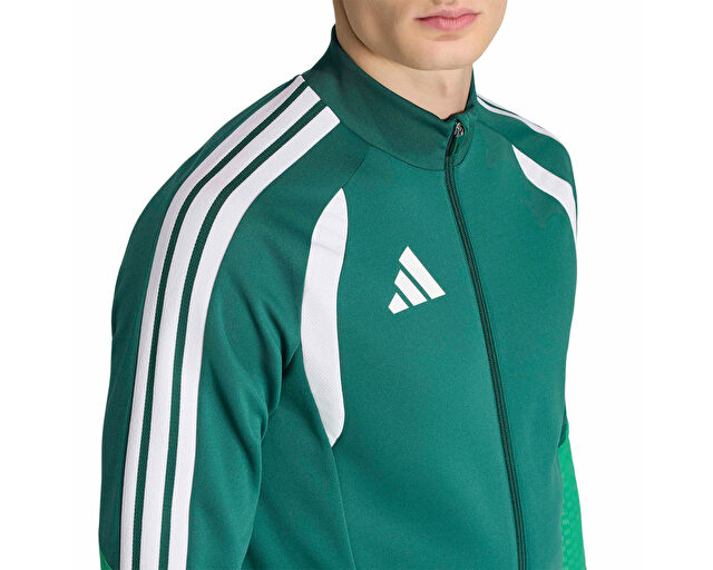 Adidas Tiro 26 Competition Tr Jkt Erkek Futbol Kamp Ceketi KA7674 Yeşil görsel 4