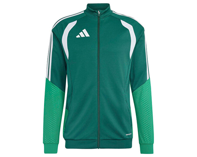 Adidas Tiro 26 Competition Tr Jkt Erkek Futbol Kamp Ceketi KA7674 Yeşil görsel 6