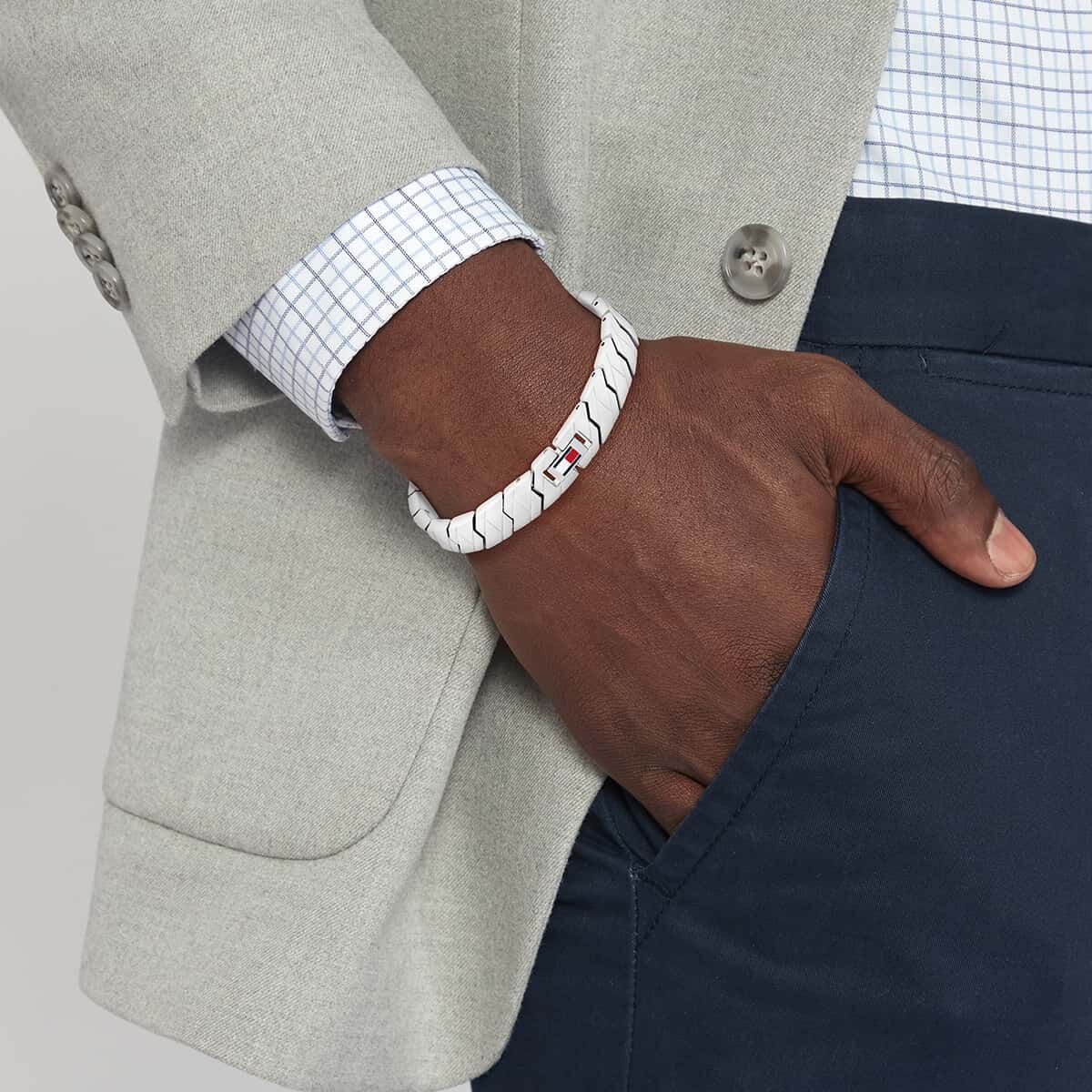 Tommy Hilfiger THJ2790619 Erkek Bileklik görsel 2
