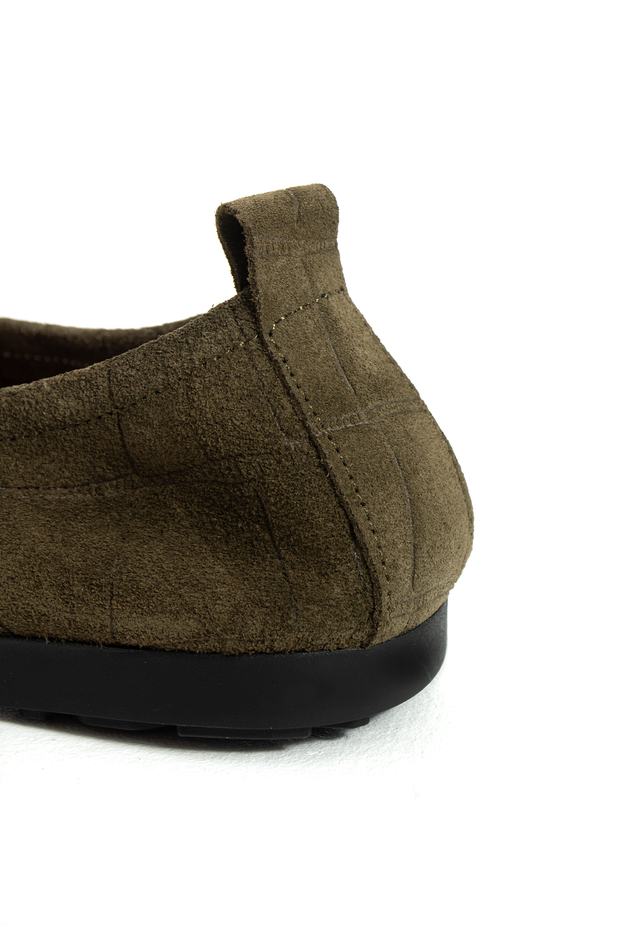 DUXAL SHOES Harrison Lüks Hakiki Süet Deri Desenli Esnek Taban Günlük Rahat Ayakkabı Loafer görsel 7