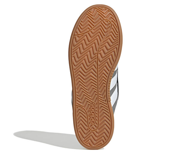 Adidas Grand Court Alpha 00S Erkek Günlük Ayakkabı JR0542 Gri görsel 6