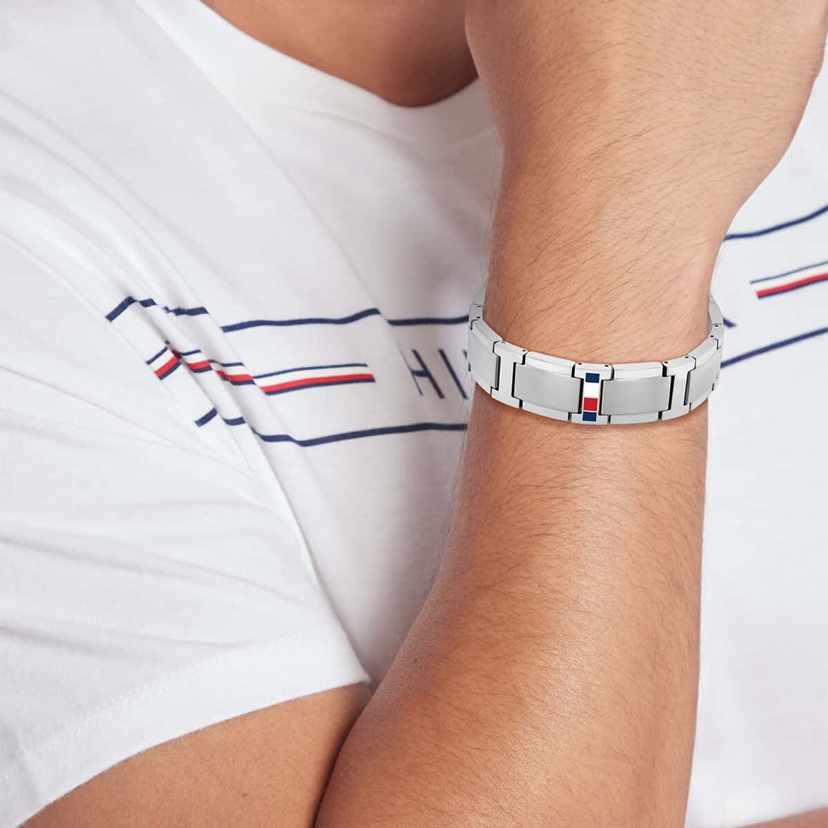 Tommy Hilfiger THJ2790657 Erkek Bileklik görsel 2