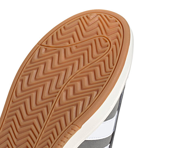 Adidas Grand Court Alpha 00S Erkek Günlük Ayakkabı JR0542 Gri görsel 8