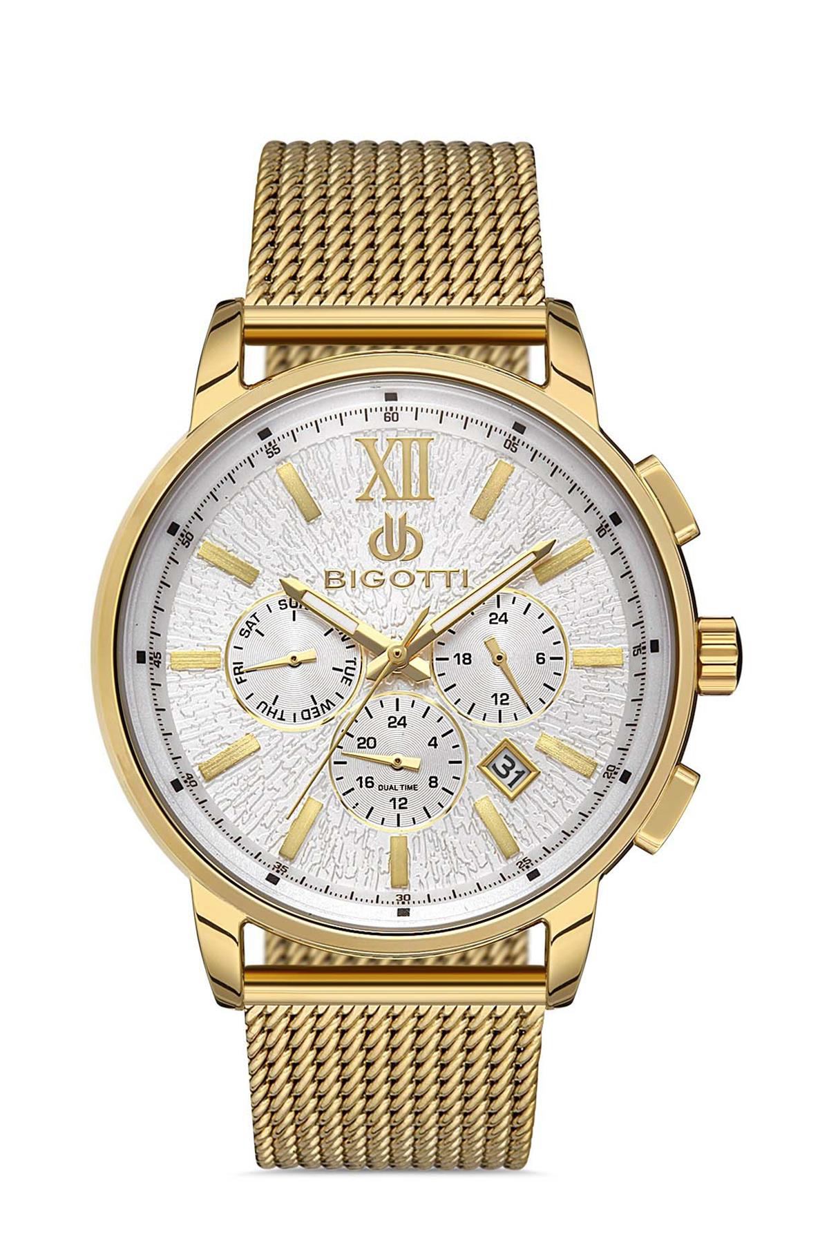 Bigotti BG.1.10352.4 Milano Erkek Kol Saati