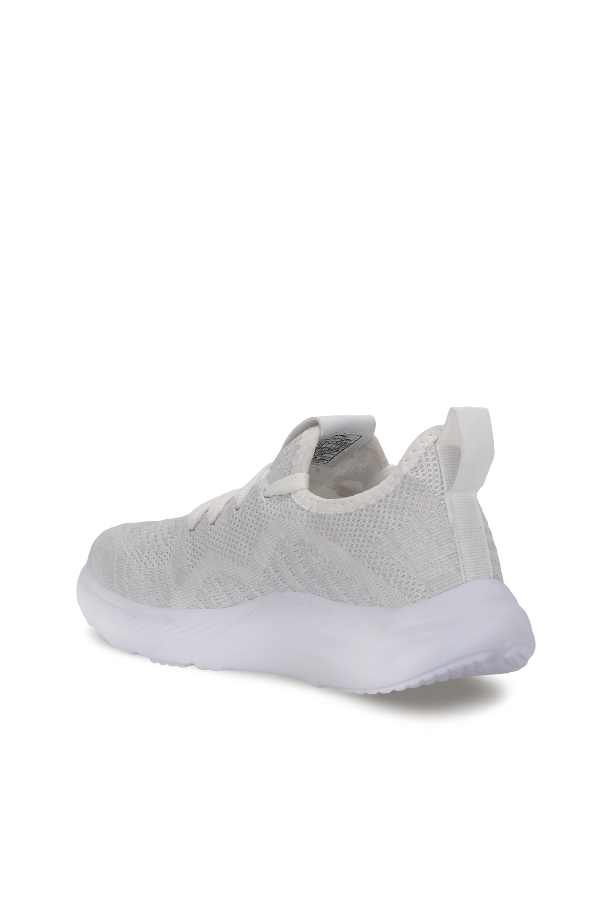 SLAZENGER ACTON NEW I Kadın Açık Gri Koşu & Yürüyüş Spor Ayakkabısı görsel 3