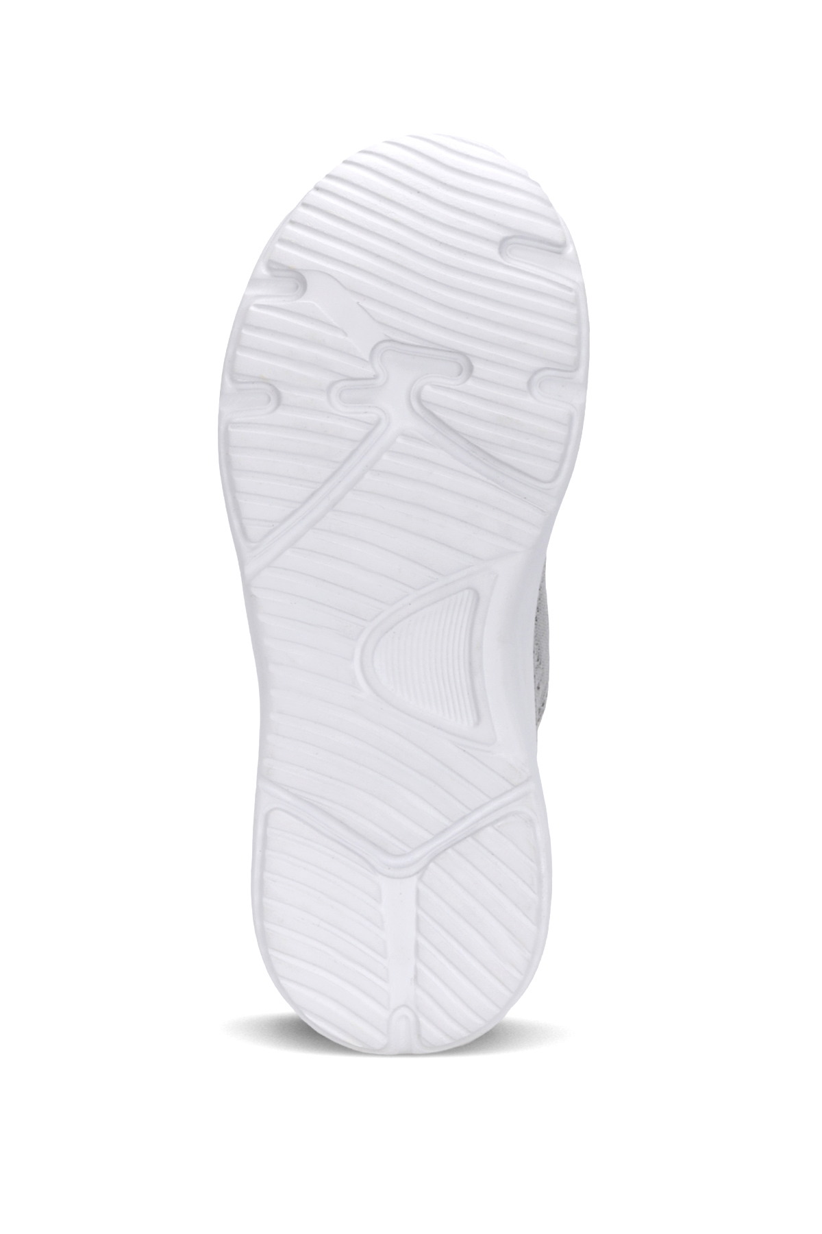 SLAZENGER ACTON NEW I Kadın Açık Gri Koşu & Yürüyüş Spor Ayakkabısı görsel 7