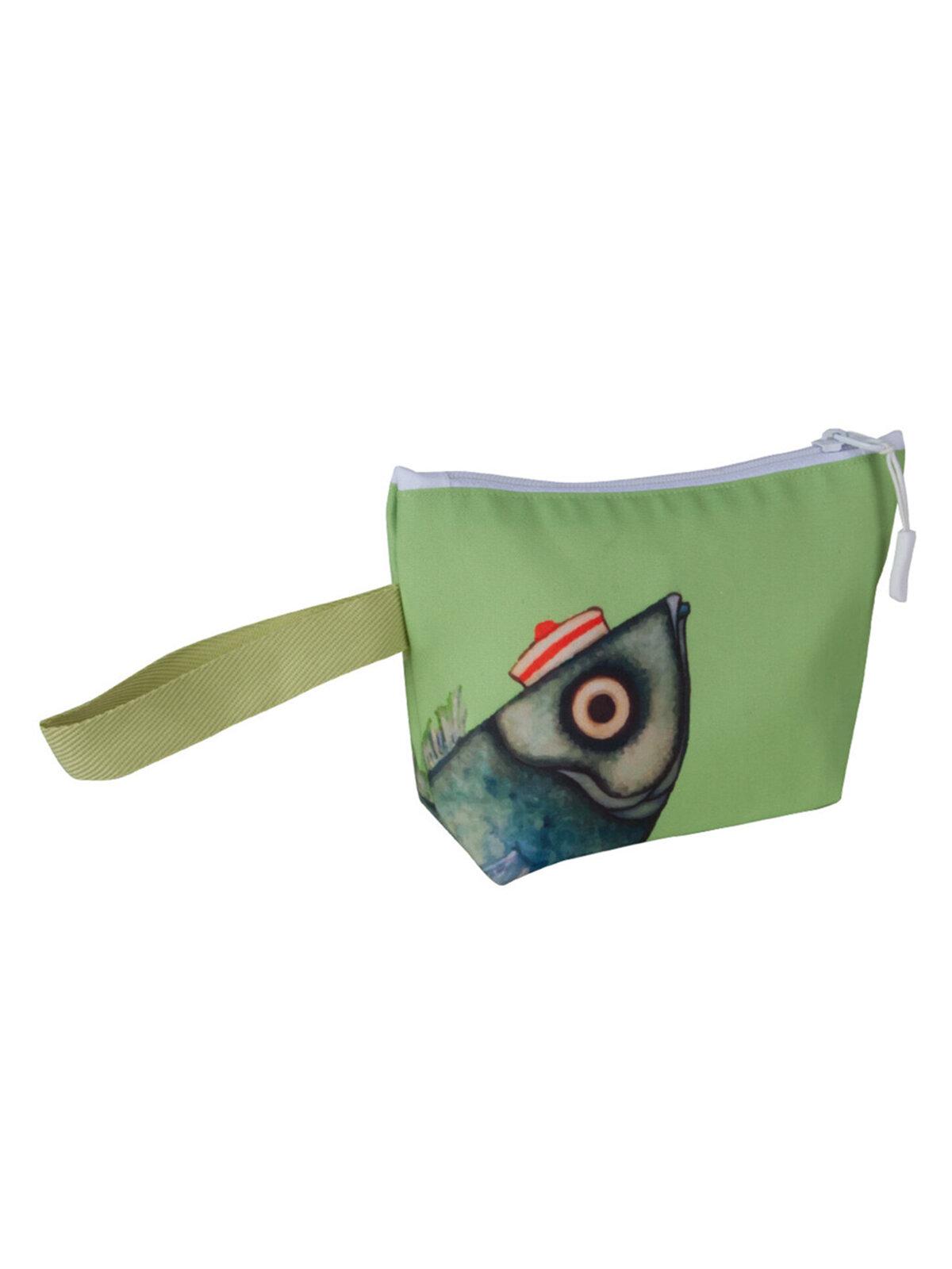 Biggdesign Pistachio Makyaj Çantası