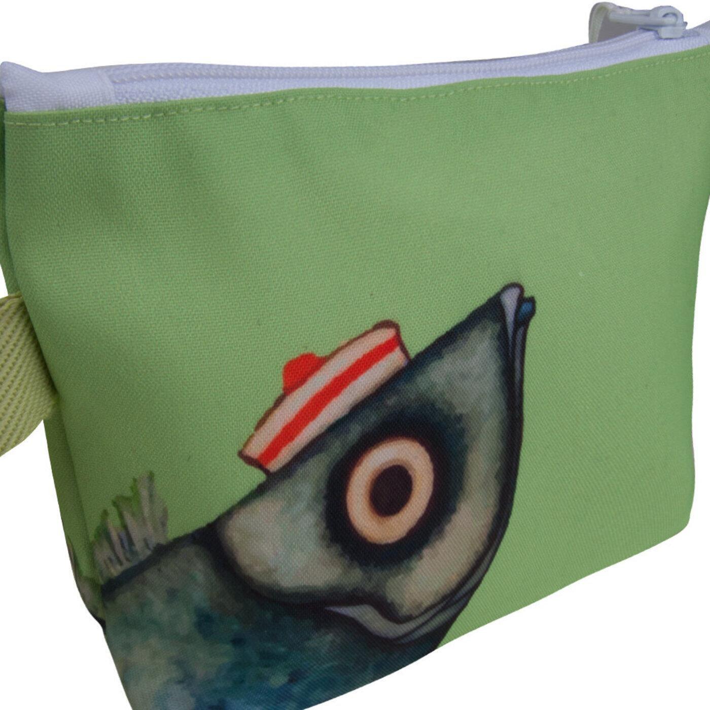 Biggdesign Pistachio Makyaj Çantası görsel 2