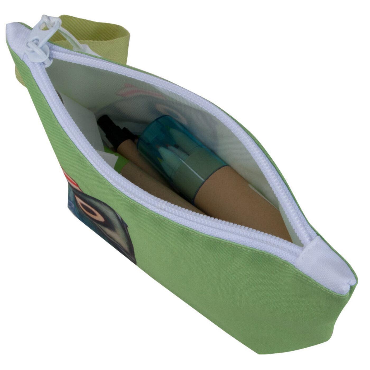 Biggdesign Pistachio Makyaj Çantası görsel 5