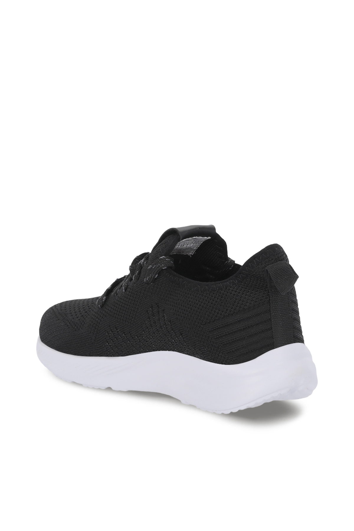 SLAZENGER ACTON NEW I Kadın Siyah Koşu & Yürüyüş Spor Ayakkabısı görsel 3