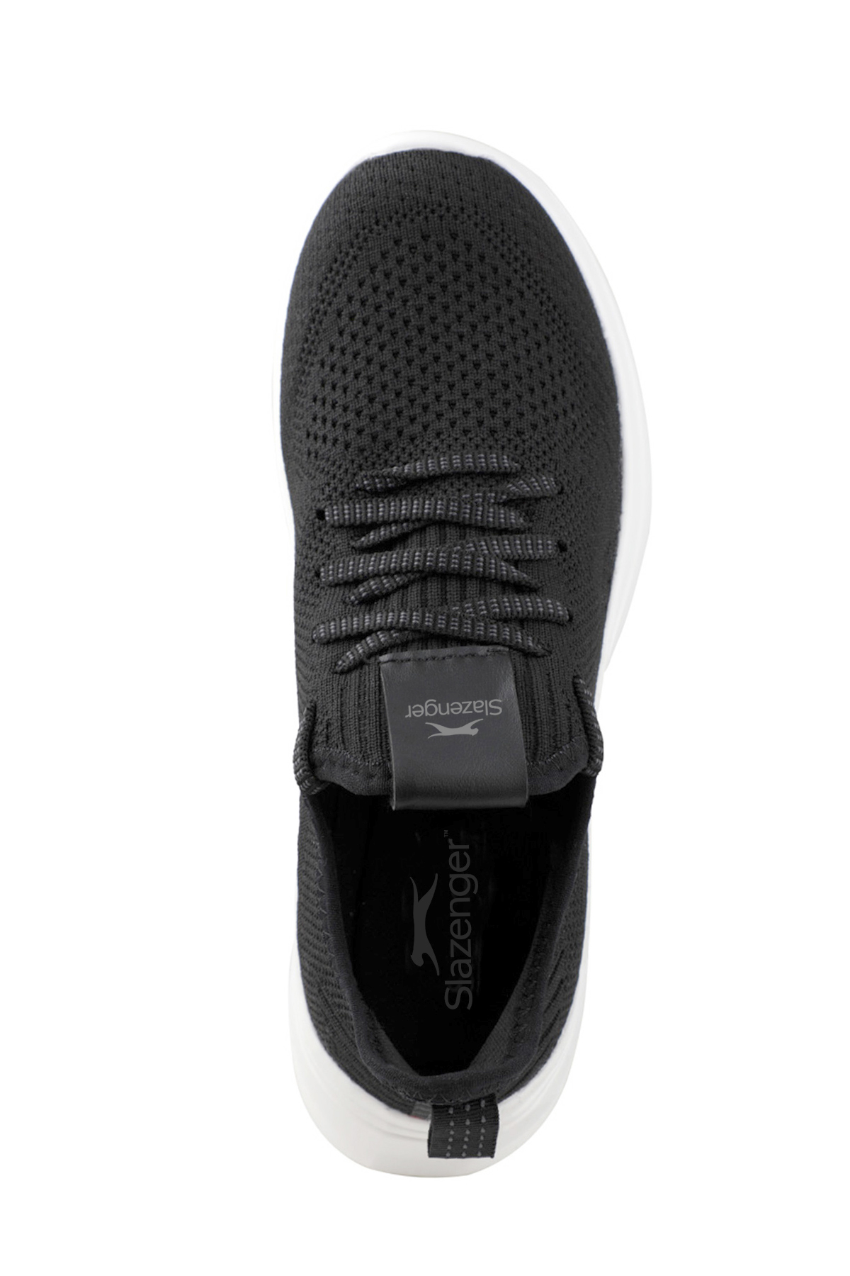 SLAZENGER ACTON NEW I Kadın Siyah Koşu & Yürüyüş Spor Ayakkabısı görsel 5