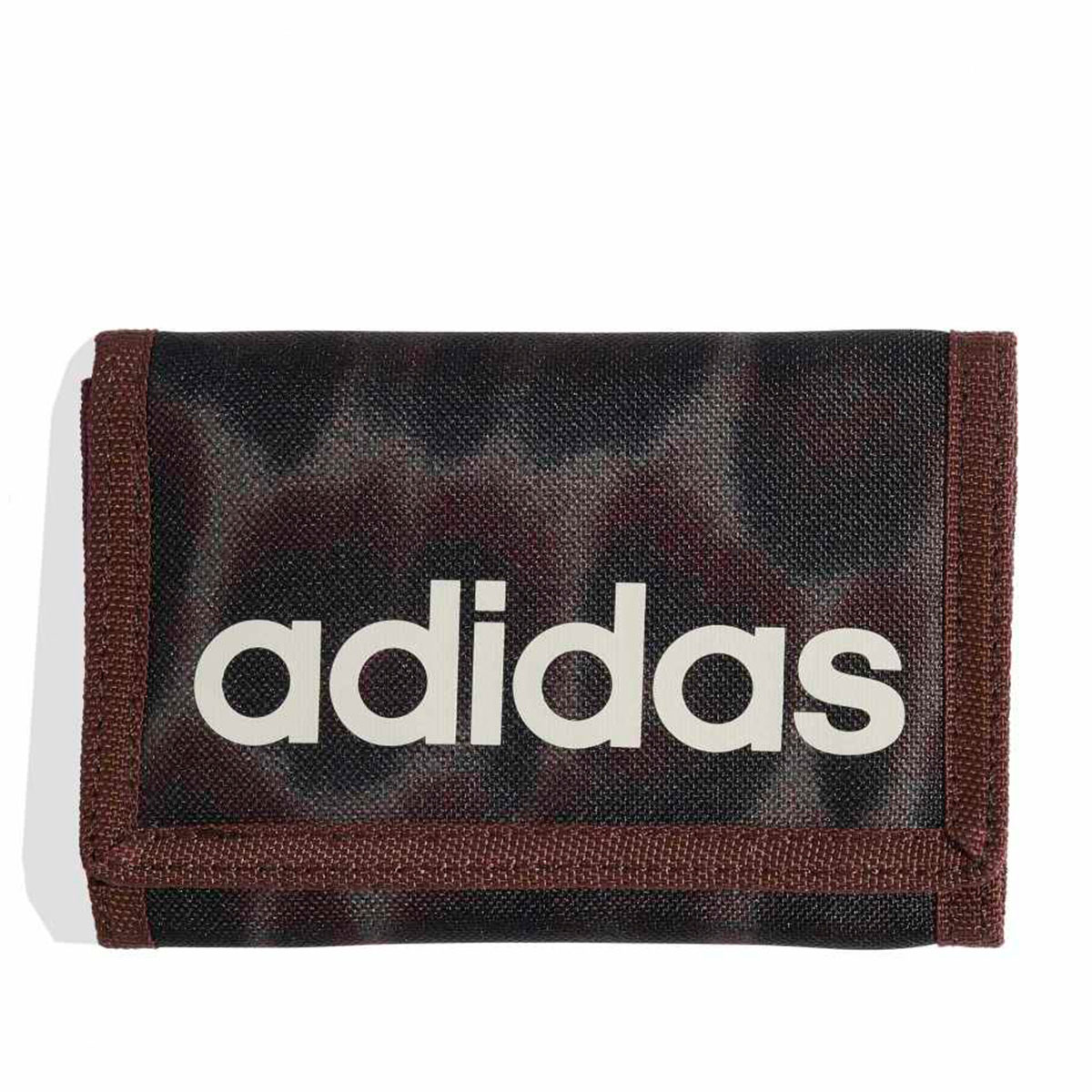 Adidas Linear Graphic Kahverengi Cüzdan