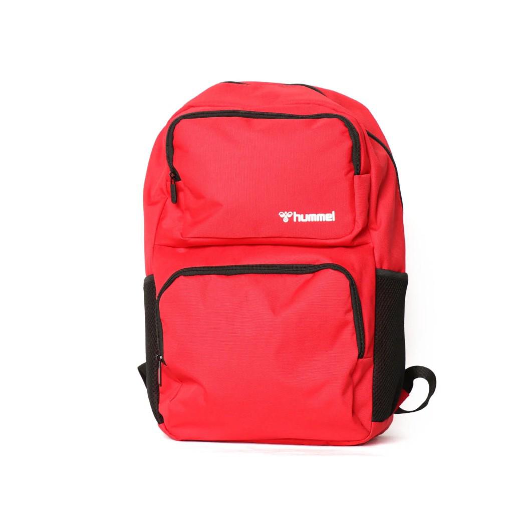 Hummel Unisex Kırmızı Sırt Çantası