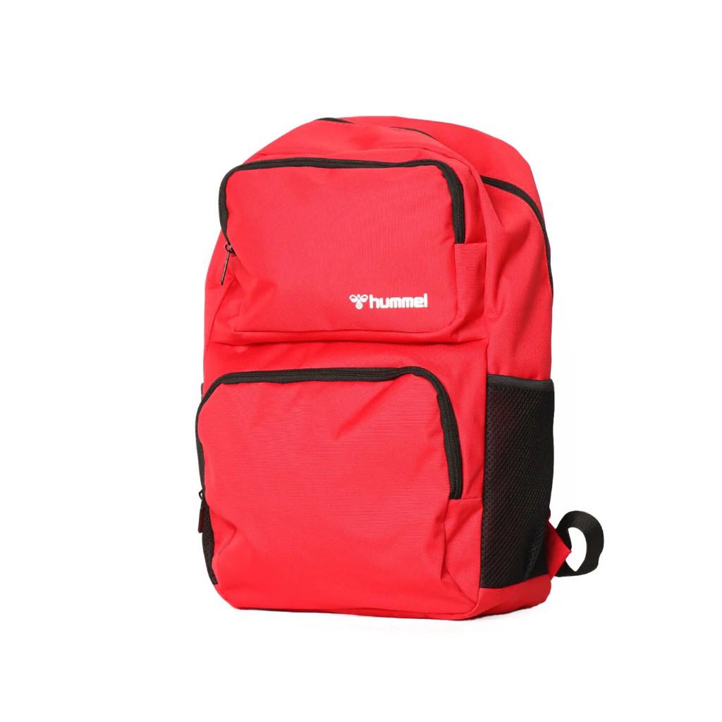 Hummel Unisex Kırmızı Sırt Çantası görsel 2