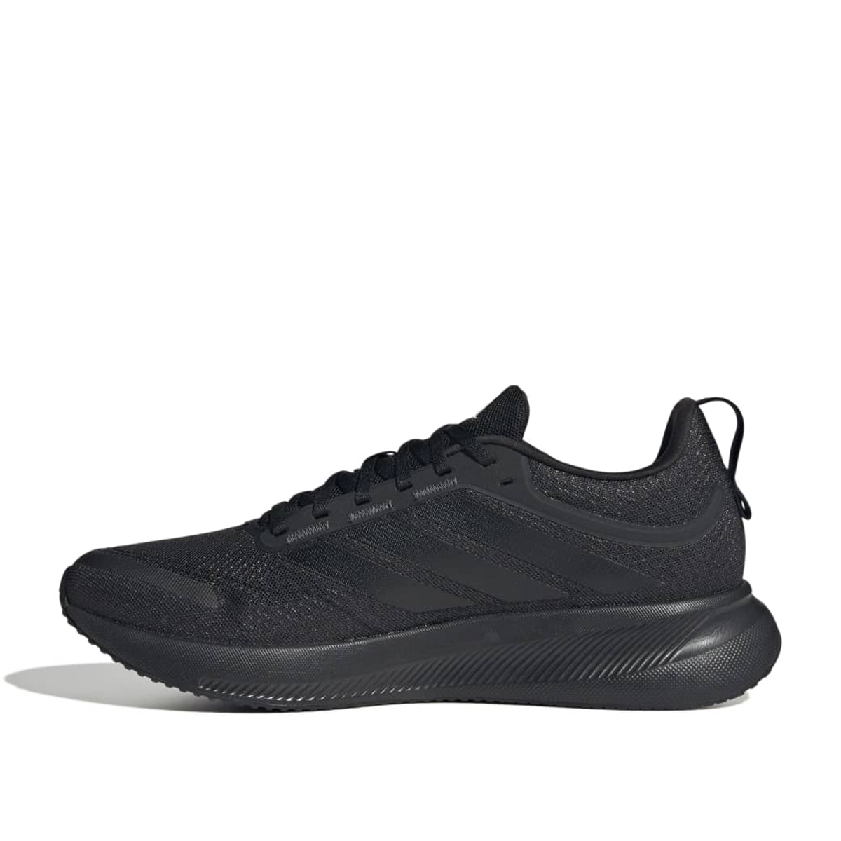Adidas Runblaze Erkek Siyah Koşu Ayakkabısı görsel 2