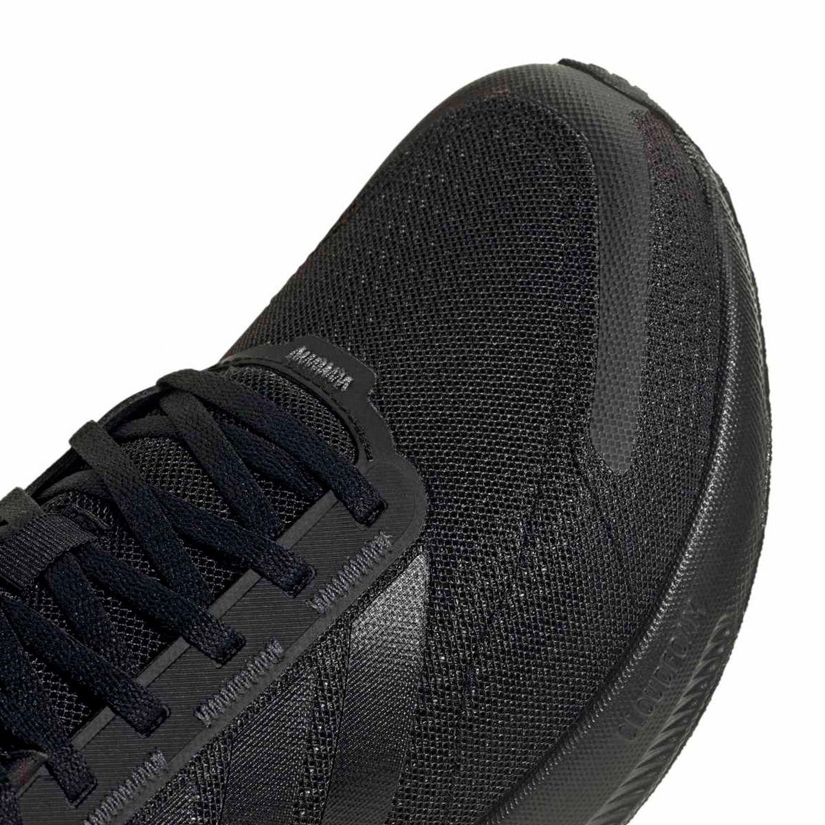 Adidas Runblaze Erkek Siyah Koşu Ayakkabısı görsel 4