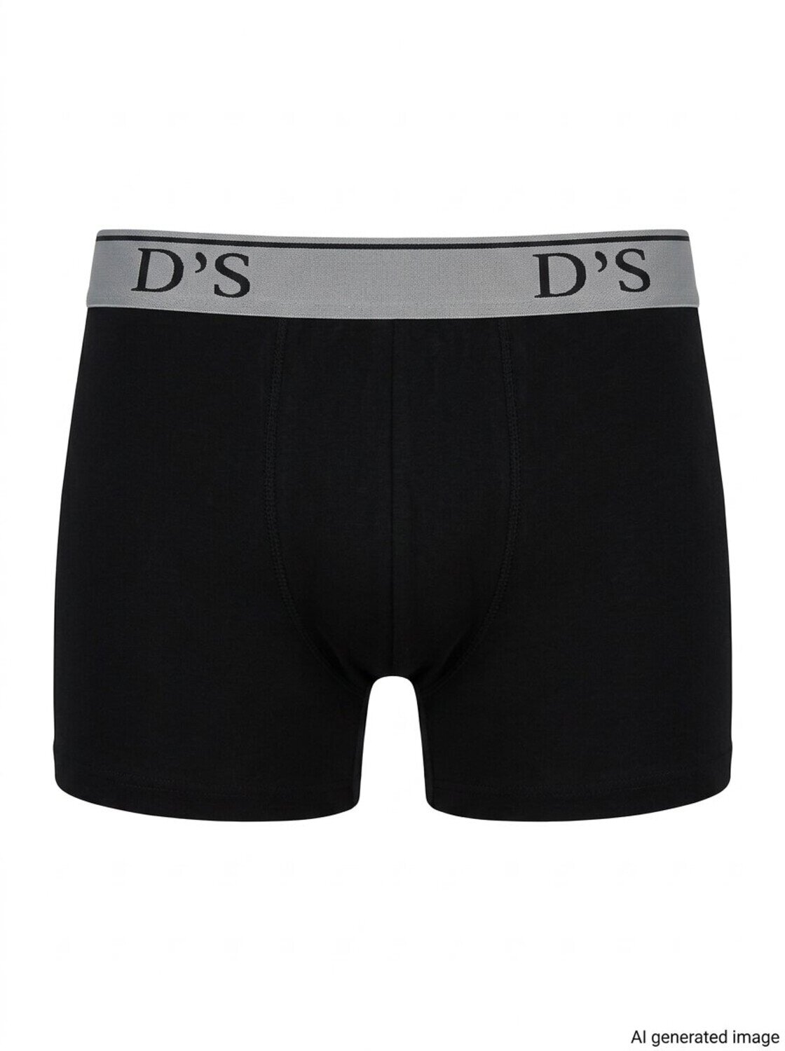D'S damat Erkek Soft Pamuk 2'li Boxer